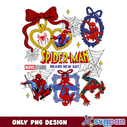 Spider-Man Brand New Day PNG, Marvel Superhero PNG, Spiderman PNG