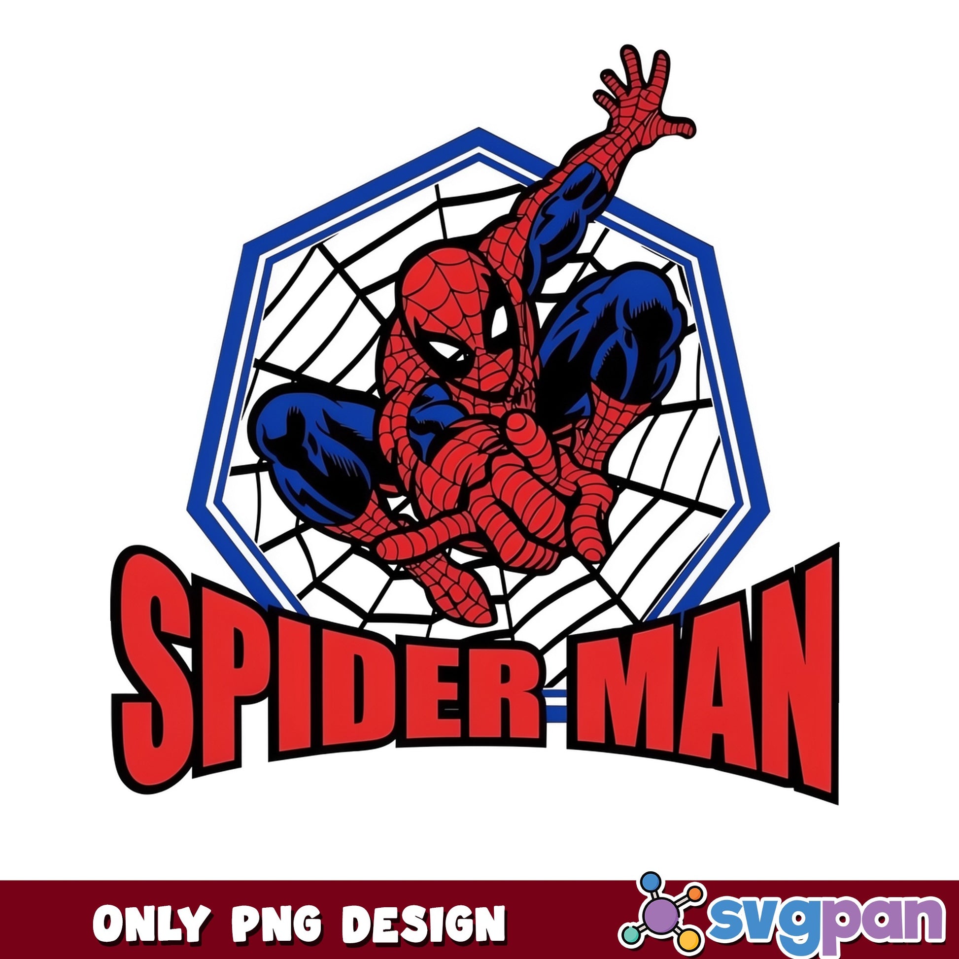 Spider-Man PNG, Marvel Superhero PNG, Spiderman Web PNG