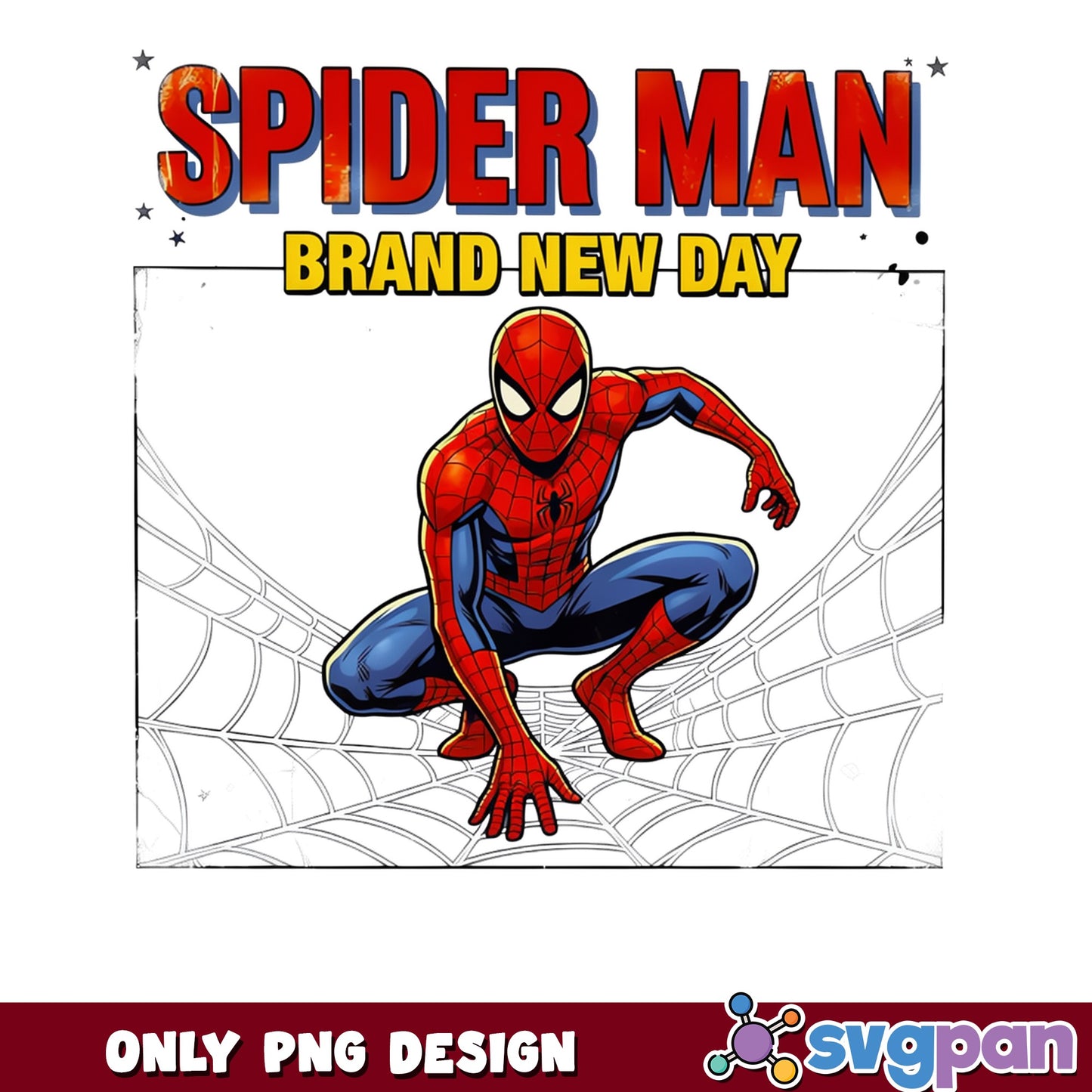 Spider Man Brand New Day PNG, Marvel Superhero PNG, Spiderman PNG