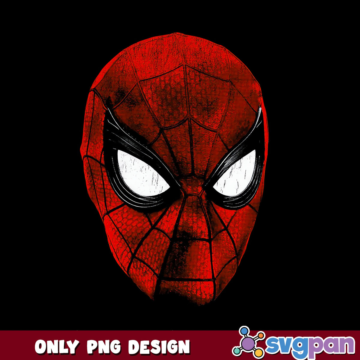 Spiderman Mask PNG, Marvel Superhero PNG, Spider Man PNG