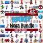 Spidey friends png bundle