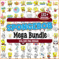 Spongebob funny svg bundle