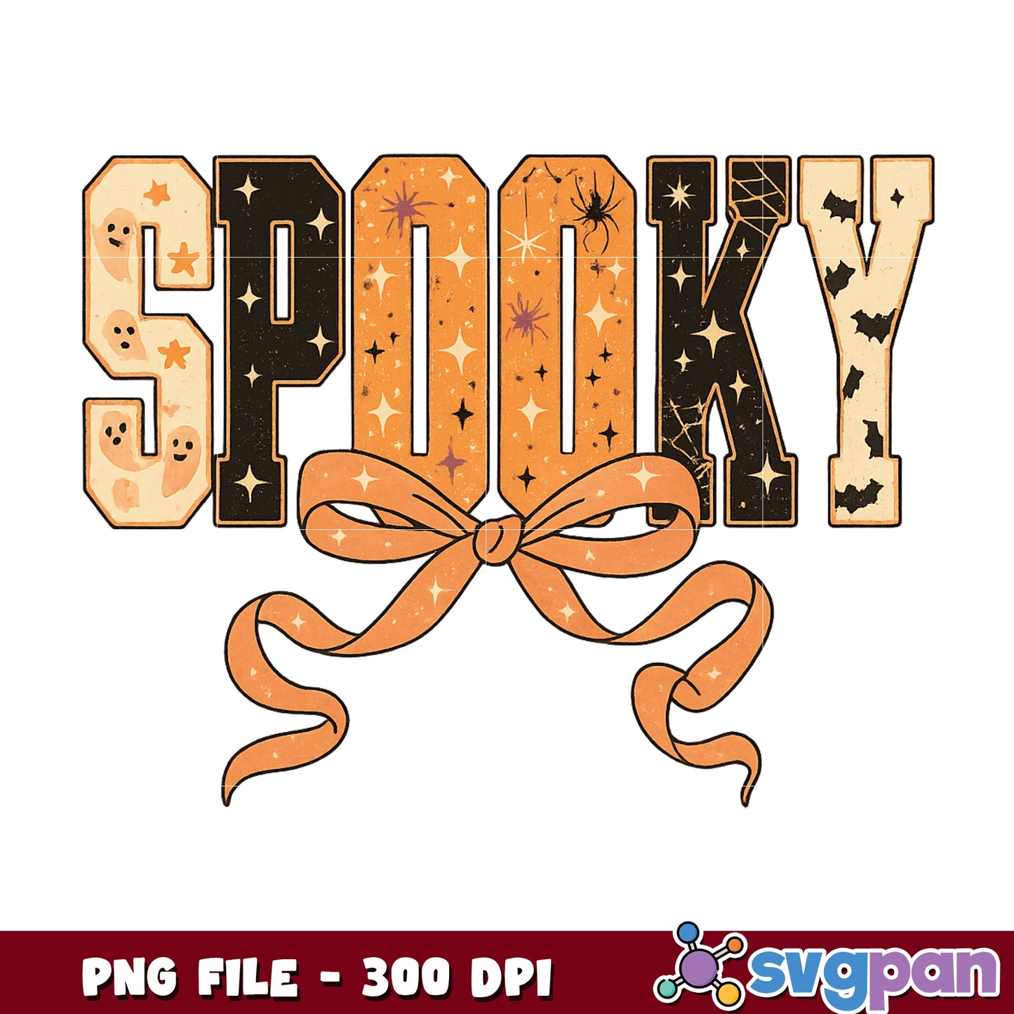 Spooky bowtie design png, happy halloween​​ png, halloween​ toys png