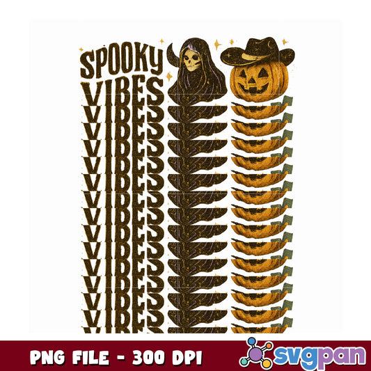 Spooky ghost and pumpkin png, happy halloween​​ png, halloween​ toys png