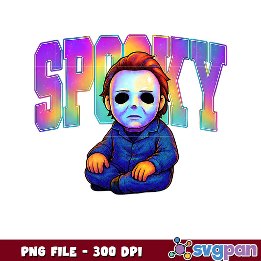 Spooky michael myers png