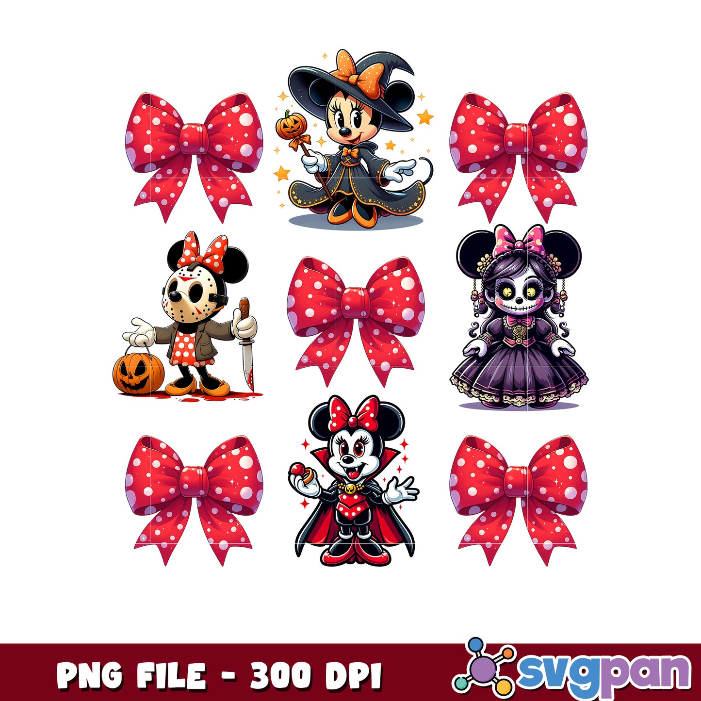 Spooky mickey png, spooky vacation png, avengers decorations​​ ​png