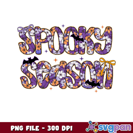 Spooky season design png, trick or treat png, halloween skeletons​ png