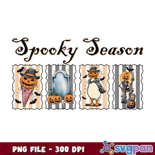 Spooky season png, halloween costumes​ png, spirit halloween​ png