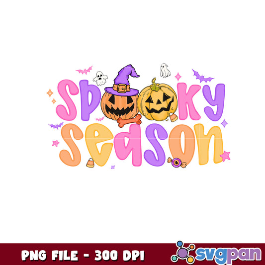 Spooky season png, trick or treat png, halloween skeletons​ png
