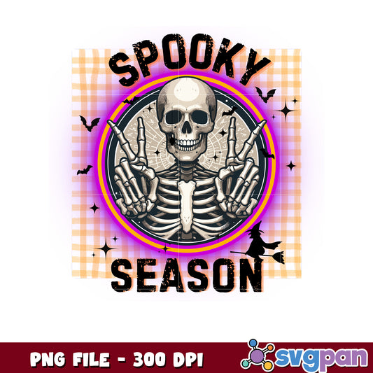 Spooky season png, trick or treat png, halloween songs png