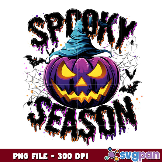 Spooky season pumpkin png, halloween movies​ png, halloween​ characters png