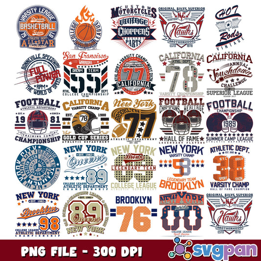 Sports shirt design png bundle