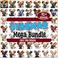 Star war design png bundle