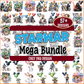 Star war designs png bundle