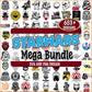 Star wars collection svg bundle