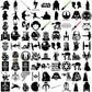 Star wars collection svg bundle, star wars games svg, star wars a new hope svg