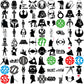 Star wars collection svg bundle, star wars games svg, star wars a new hope svg