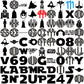 Star wars collection svg bundle, star wars games svg, star wars a new hope svg