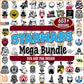 Star wars mega design svg bundle