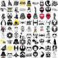 Star wars mega design svg bundle, star wars movies svg, star wars characters svg