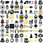 Star wars mega design svg bundle, star wars movies svg, star wars characters svg