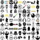 Star wars mega design svg bundle, star wars movies svg, star wars characters svg