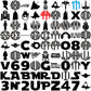 Star wars mega design svg bundle, star wars movies svg, star wars characters svg