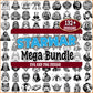 Star wars pencil art svg bundle