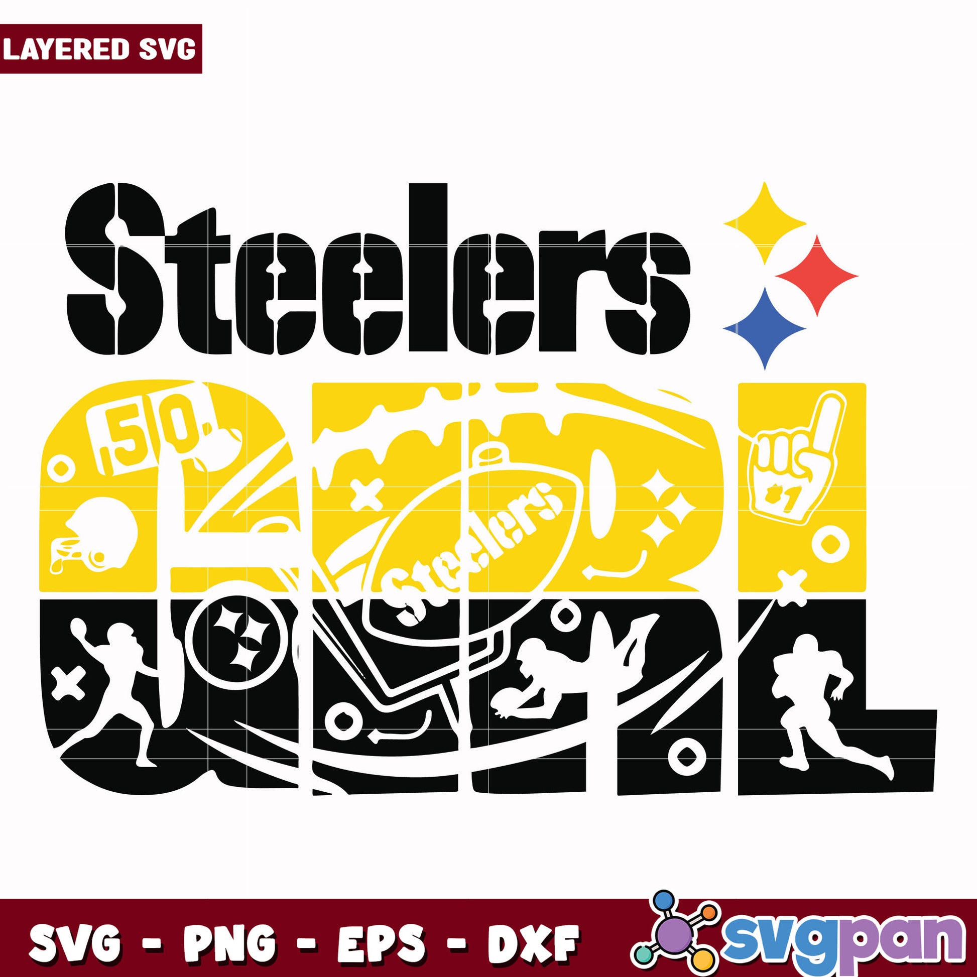 Steelers girl creative design svg, nfl jerseys​ svg, nfl mvp svg (2)