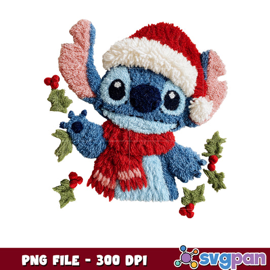 Stitch christmas png, home alone png, christmas songs png