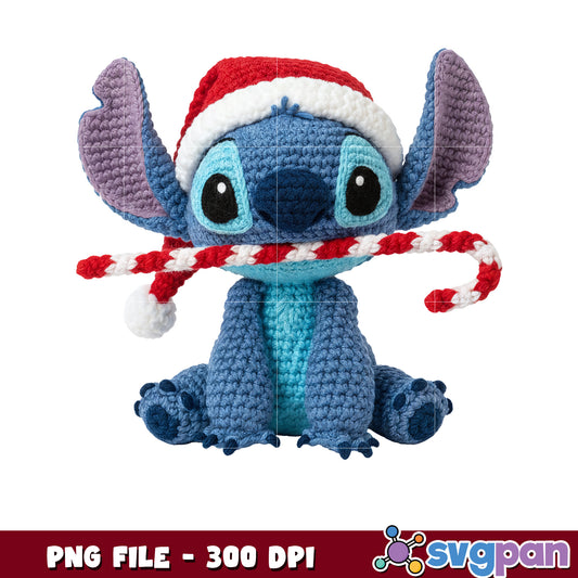 Stitch christmas png, spirit christmas​ png, christmas songs png