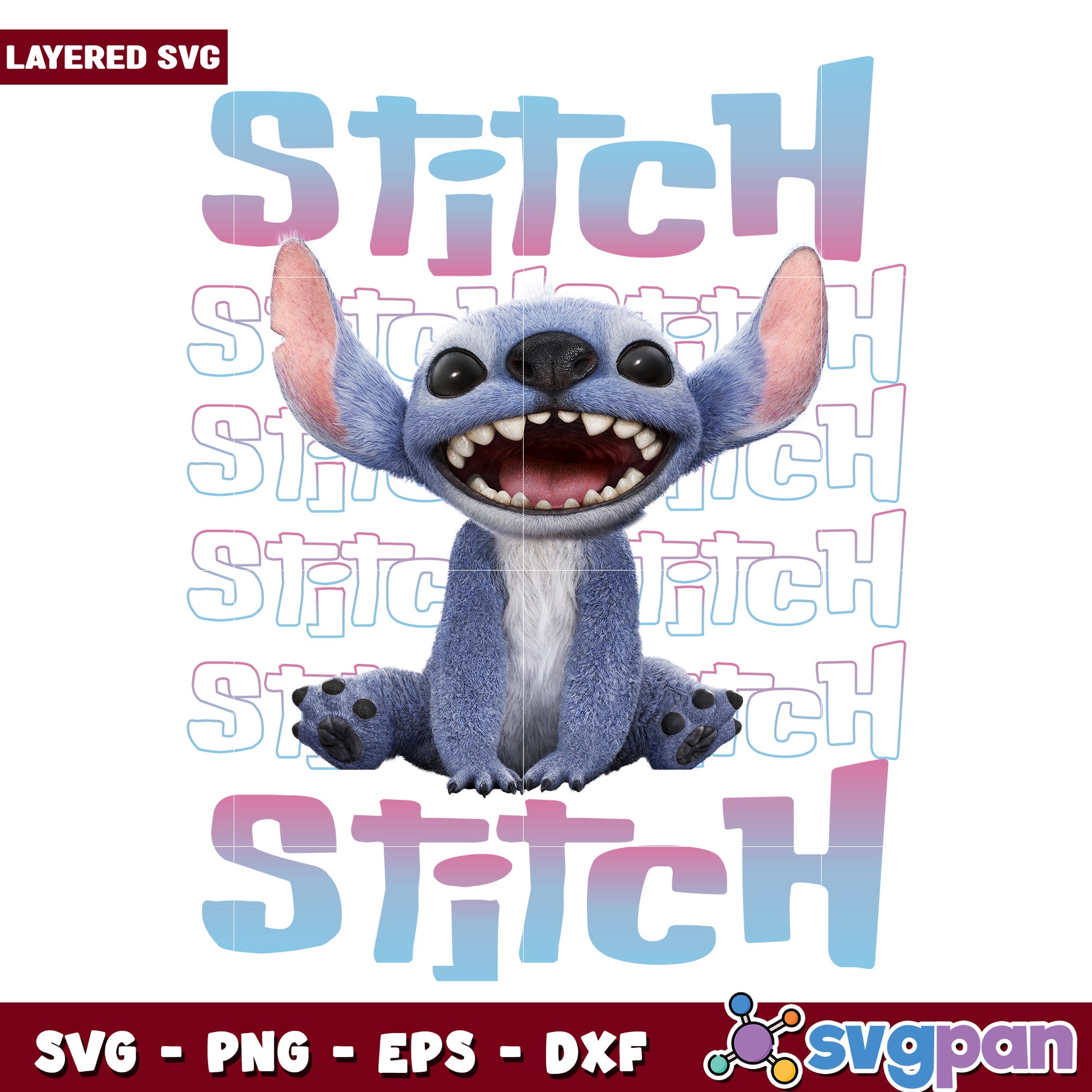 Stitch design png, lilo and stitch png, walt disney png