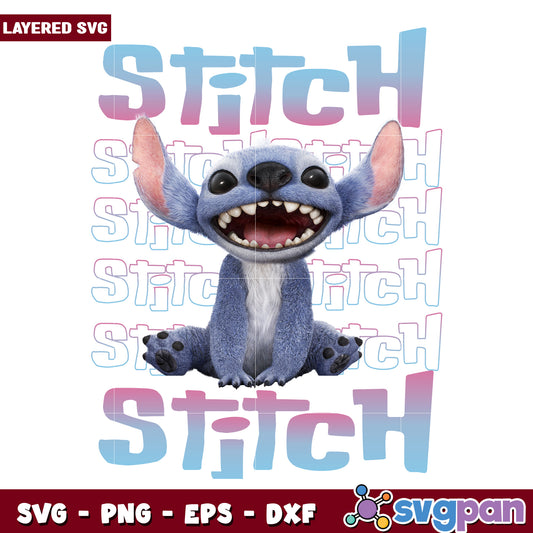 Stitch design png, lilo and stitch png, walt disney png