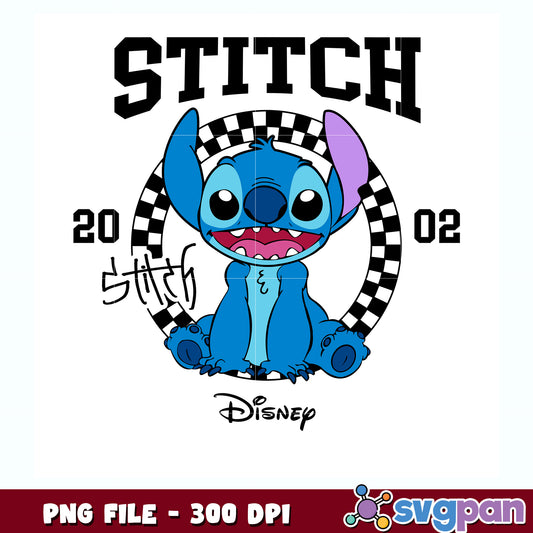 Stitch say hi design png, lilo and stitch png, disney png