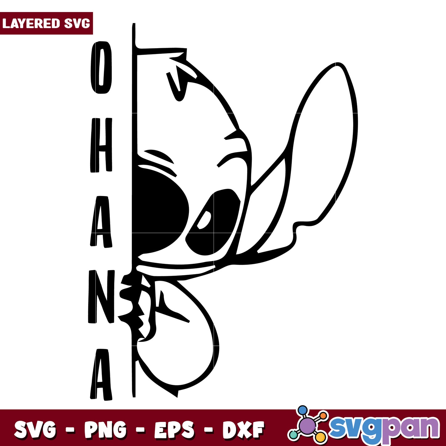 Stitch shy ohana svg, lilo and stitch toys svg, lilo and stitch movie svg