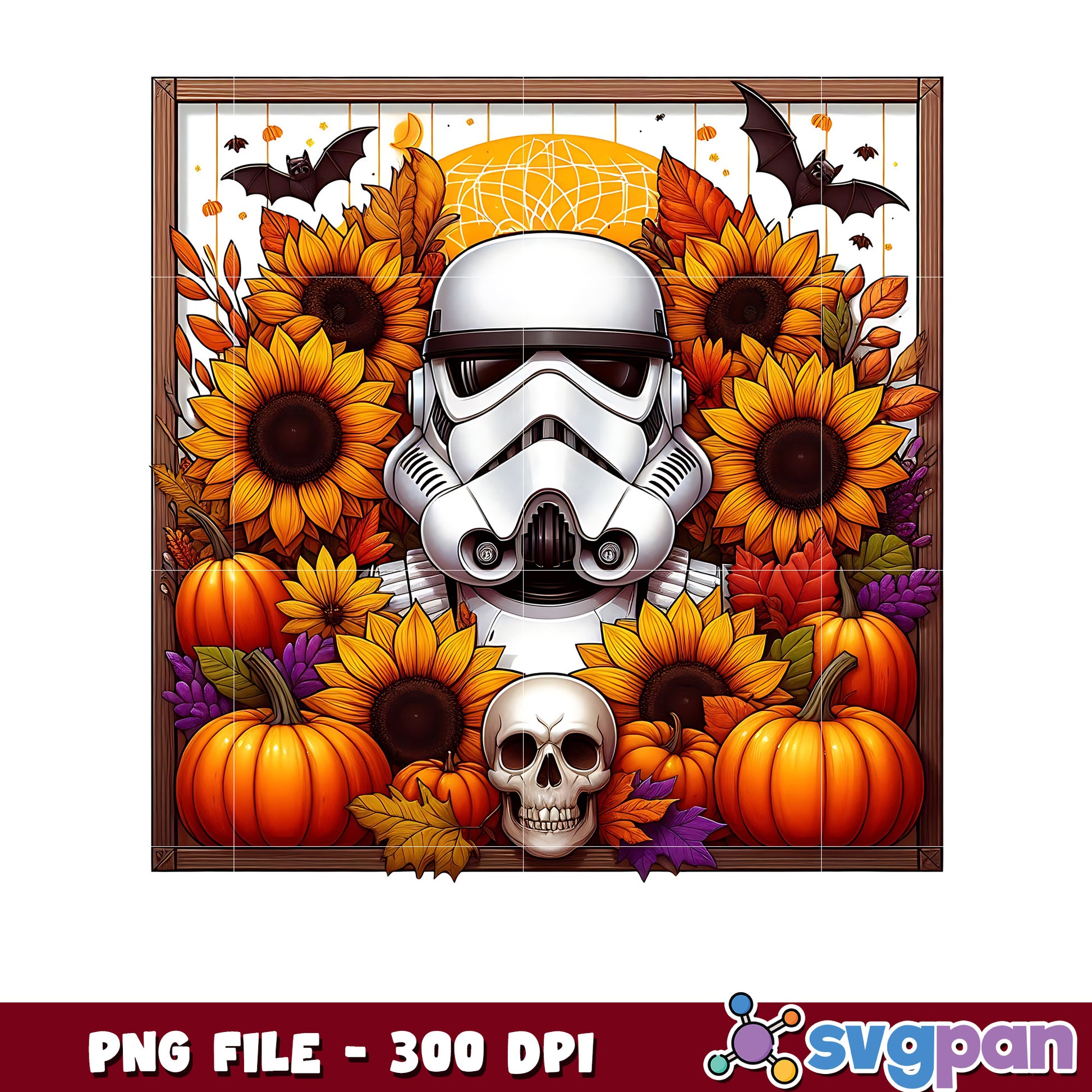 Stormtroopers png, cartoon characters png, halloween png