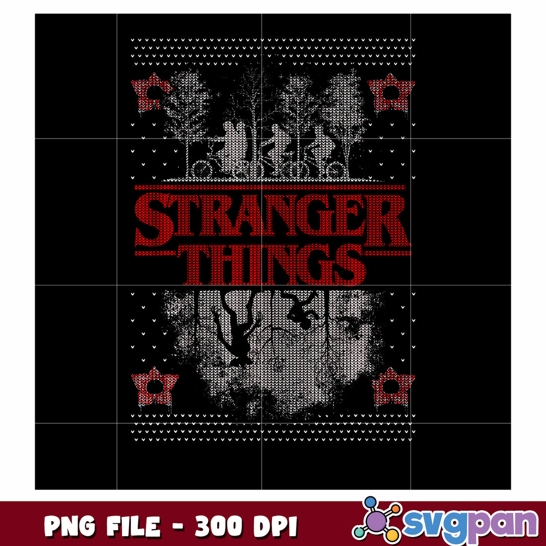 Stranger things logo png, hawkins town png, friends png – svgpan