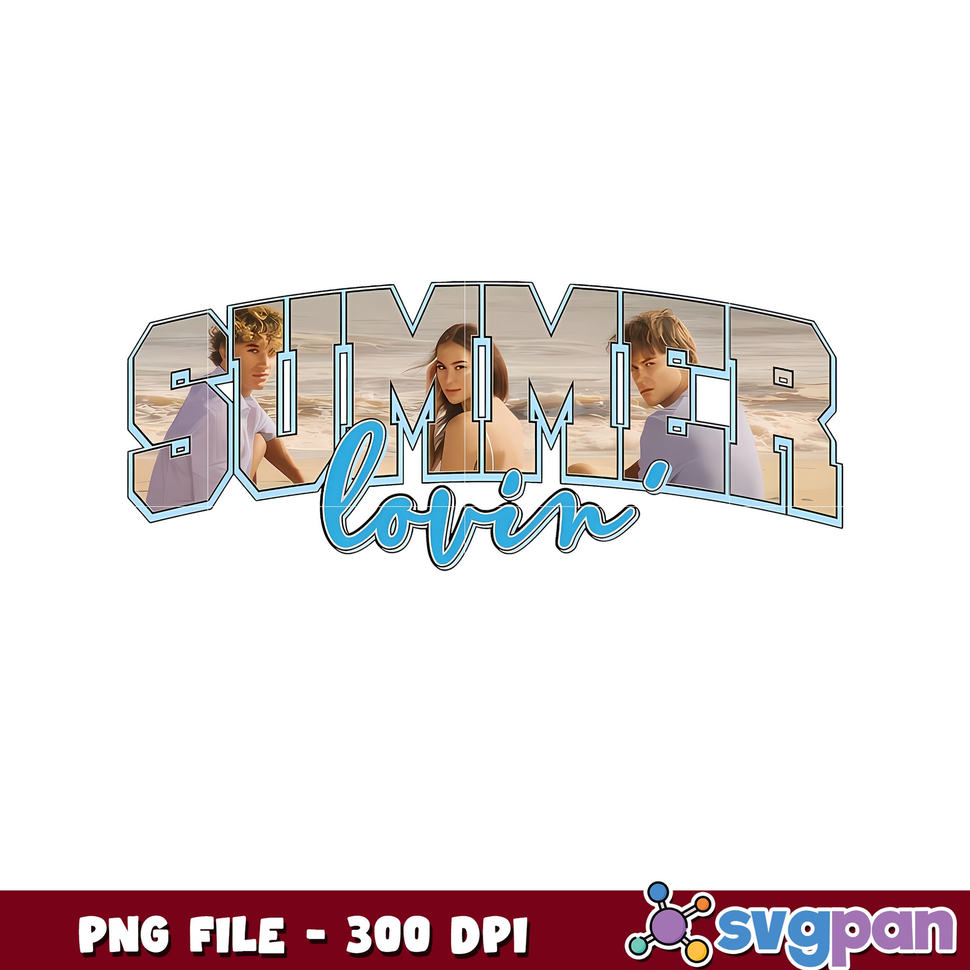 Summer lovin png, pop music png, amrican song png