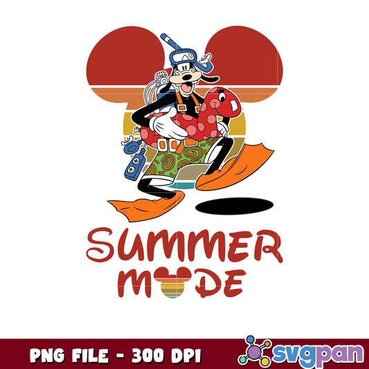 Summer mode disney png, walt disney world png, disney springs​ png