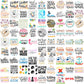 Summer quotes svg bundle, summer dresses svg, first day of summer svg