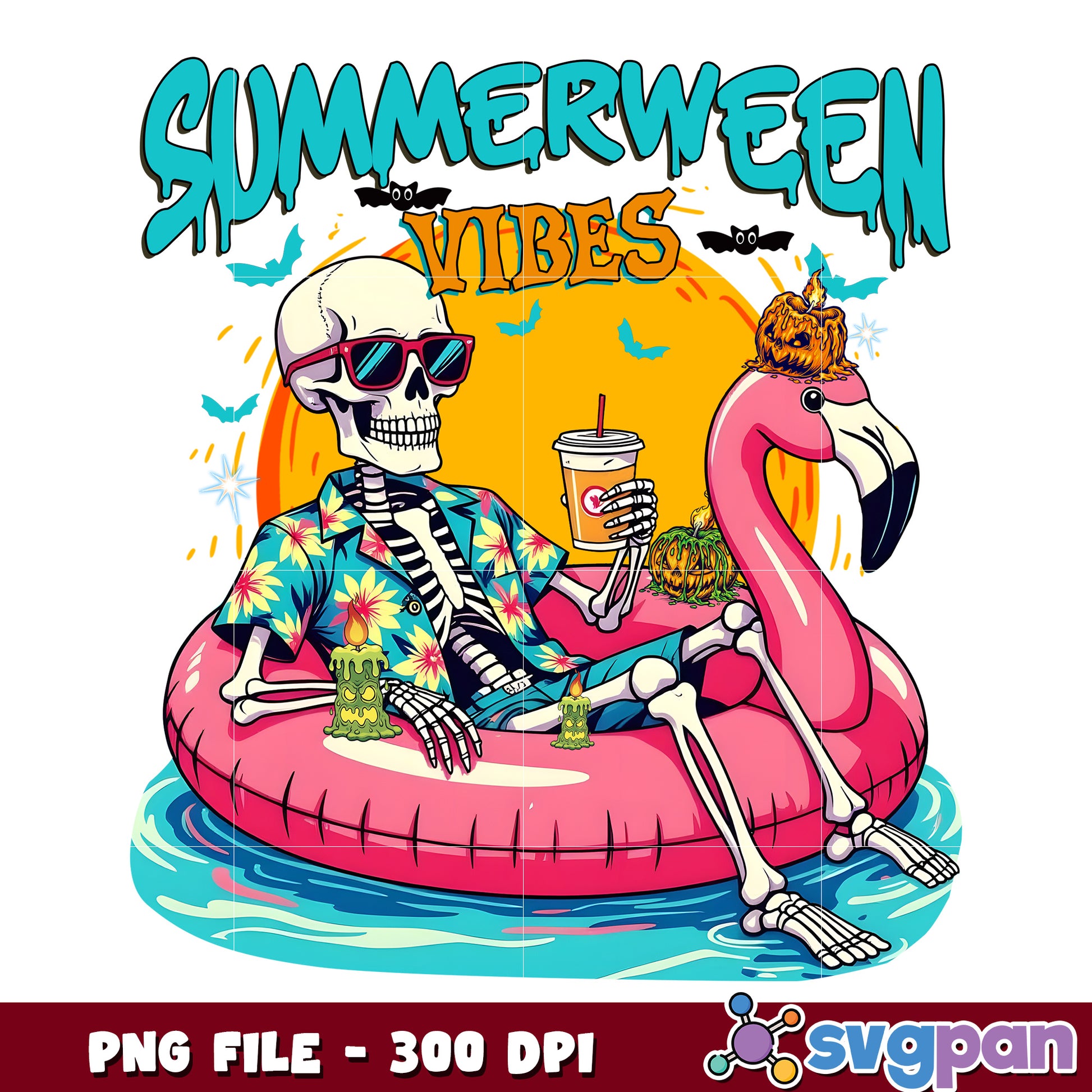 Summerween vibes png, halloween movies​ png, halloween​ characters png