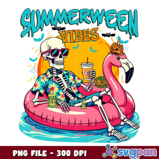 Summerween vibes png, halloween movies​ png, halloween​ characters png