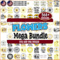 Sunflower svg bundle