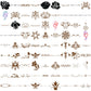 Sunflower svg bundle, flower types svg, flower drawings svg