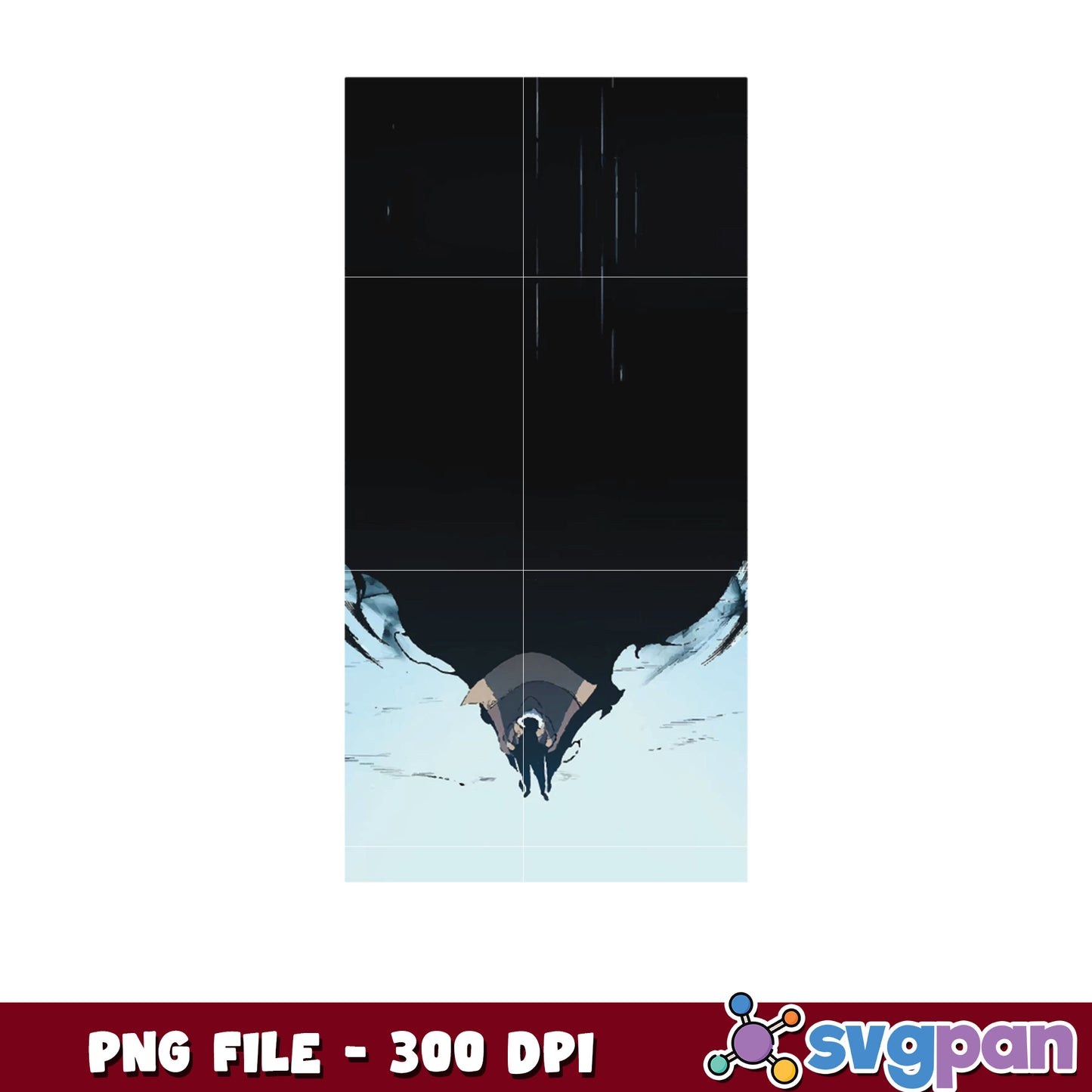 Sung jin woo png, shadow monarch​​ png, solo leveling anime png