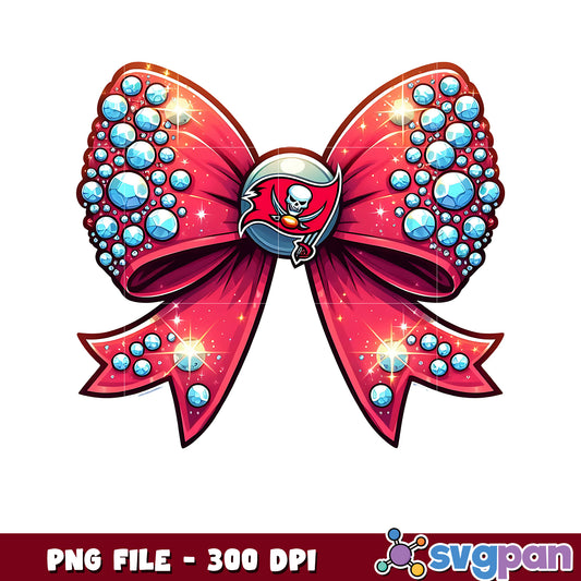 Tampa bay buccaneers bowtie png, super bowl png, national football league png