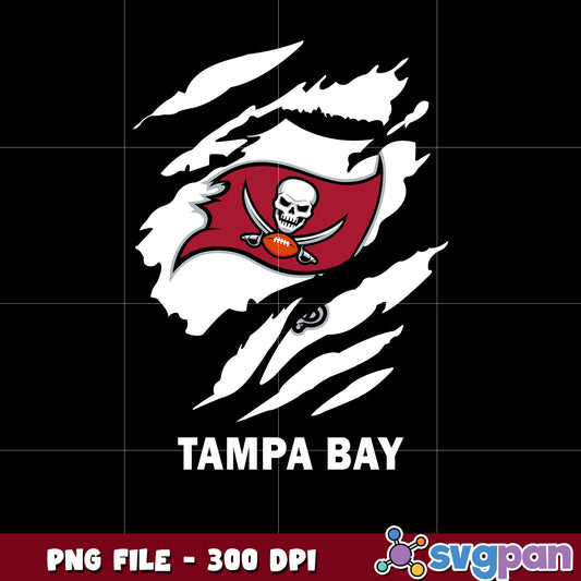 Tampa bay buccaneers png, nfl buccaneers team logo png, red pirate flag png