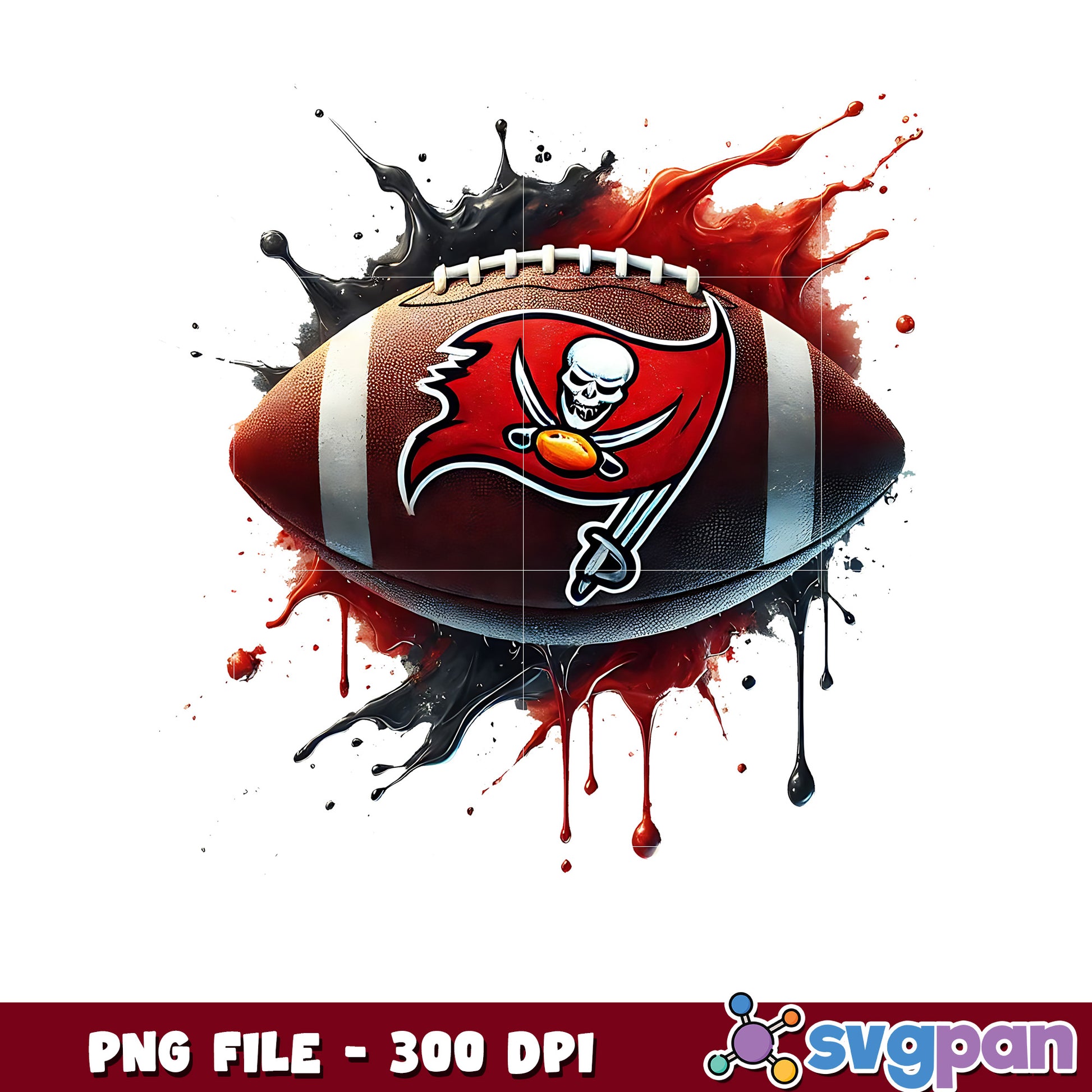 Tampa bay buccaneers rugby ball png, nfl streams​​ png, nfl rankings​​ png