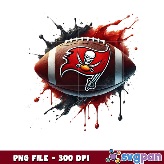 Tampa bay buccaneers rugby ball png, nfl streams​​ png, nfl rankings​​ png