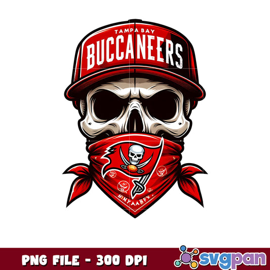 Tampabay buccaneers skull png, amrican football games​ png, nfl schedule​ png